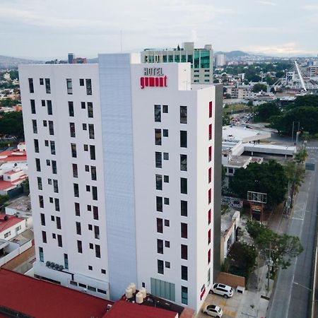 Gumont Guadalajara Lopez Mateos - Minerva Hotel Kültér fotó