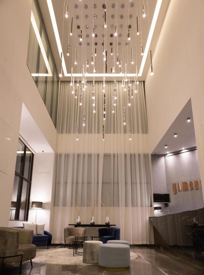 Gumont Guadalajara Lopez Mateos - Minerva Hotel Kültér fotó