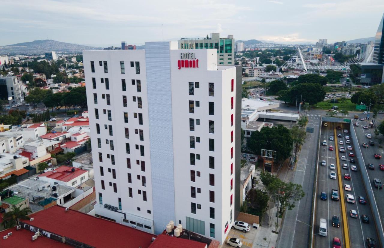 Gumont Guadalajara Lopez Mateos - Minerva Hotel Kültér fotó