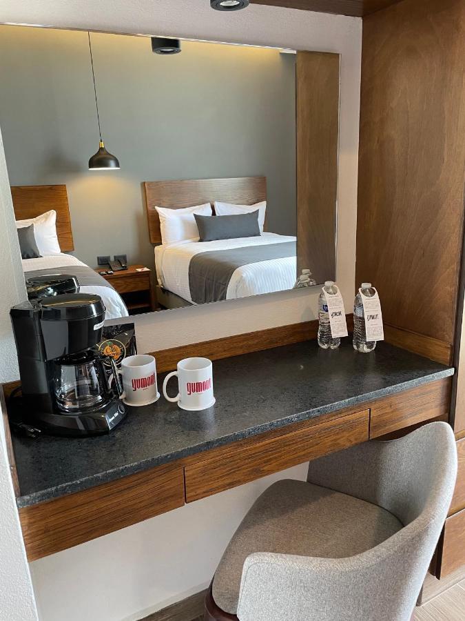 Gumont Guadalajara Lopez Mateos - Minerva Hotel Kültér fotó