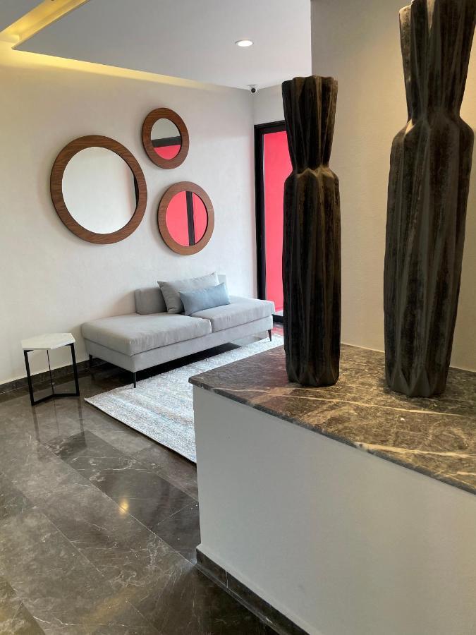 Gumont Guadalajara Lopez Mateos - Minerva Hotel Kültér fotó