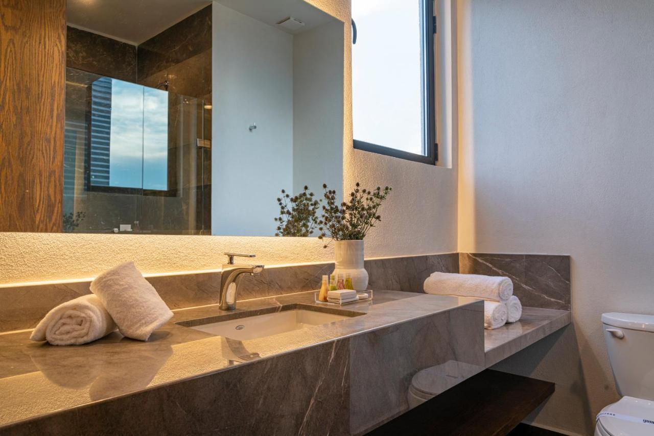 Gumont Guadalajara Lopez Mateos - Minerva Hotel Kültér fotó