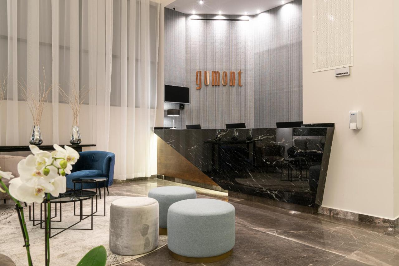 Gumont Guadalajara Lopez Mateos - Minerva Hotel Kültér fotó
