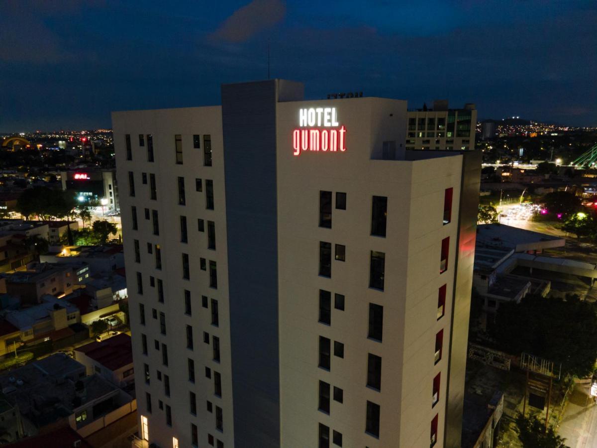 Gumont Guadalajara Lopez Mateos - Minerva Hotel Kültér fotó