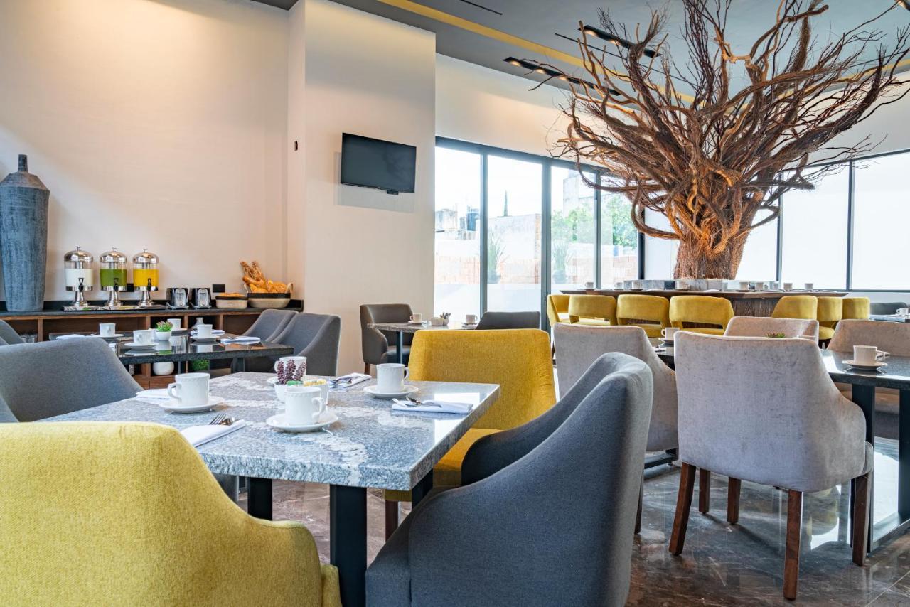 Gumont Guadalajara Lopez Mateos - Minerva Hotel Kültér fotó