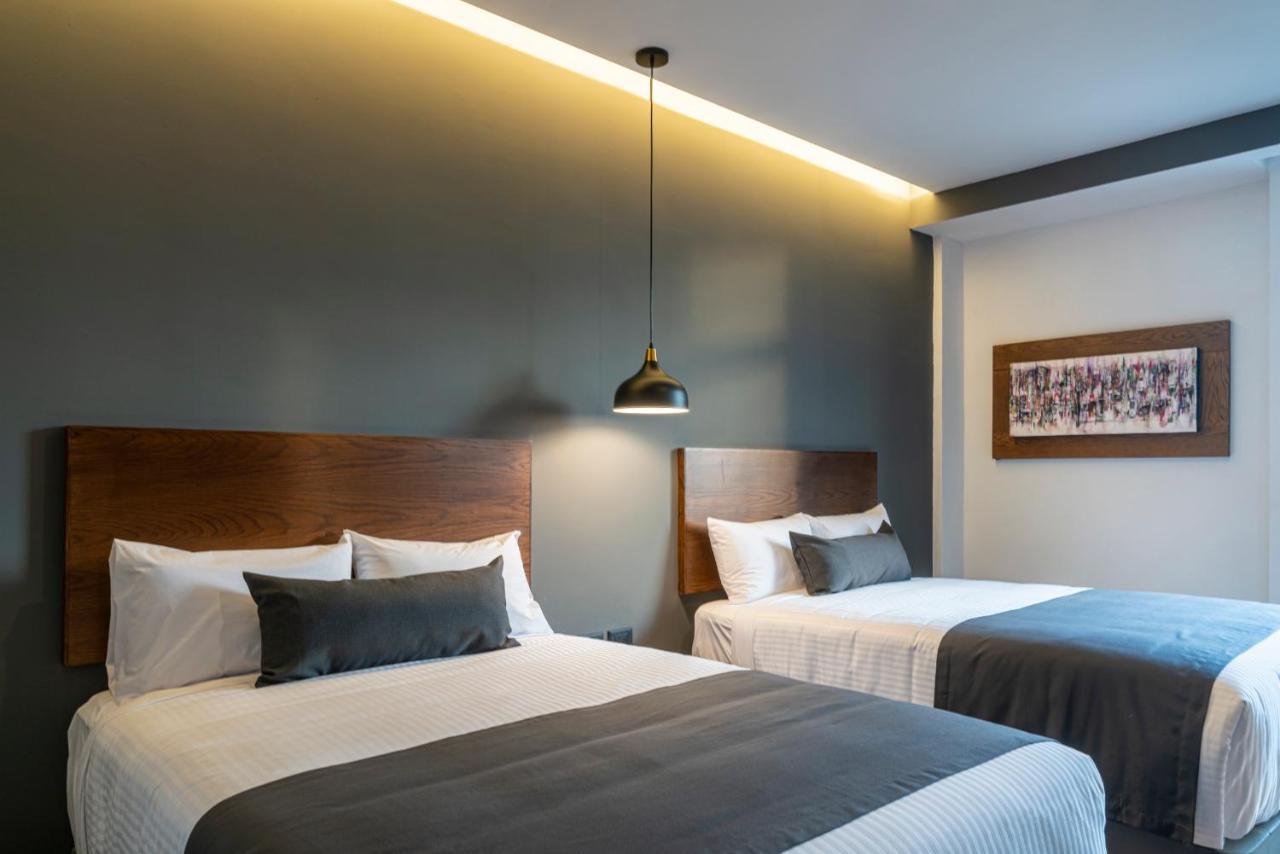Gumont Guadalajara Lopez Mateos - Minerva Hotel Kültér fotó