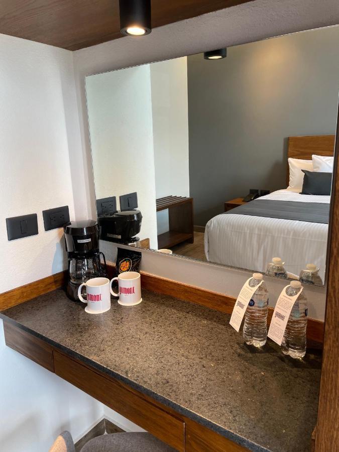 Gumont Guadalajara Lopez Mateos - Minerva Hotel Kültér fotó