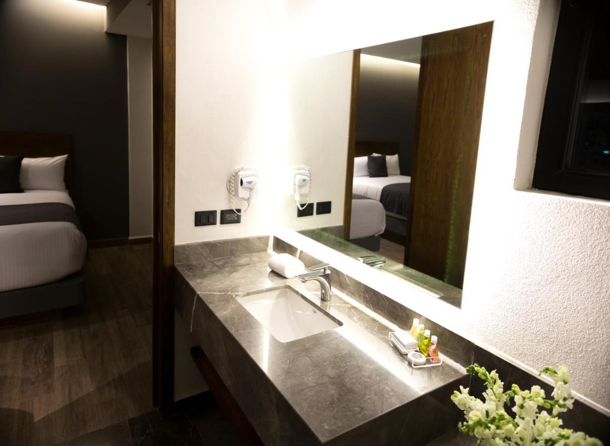 Gumont Guadalajara Lopez Mateos - Minerva Hotel Kültér fotó