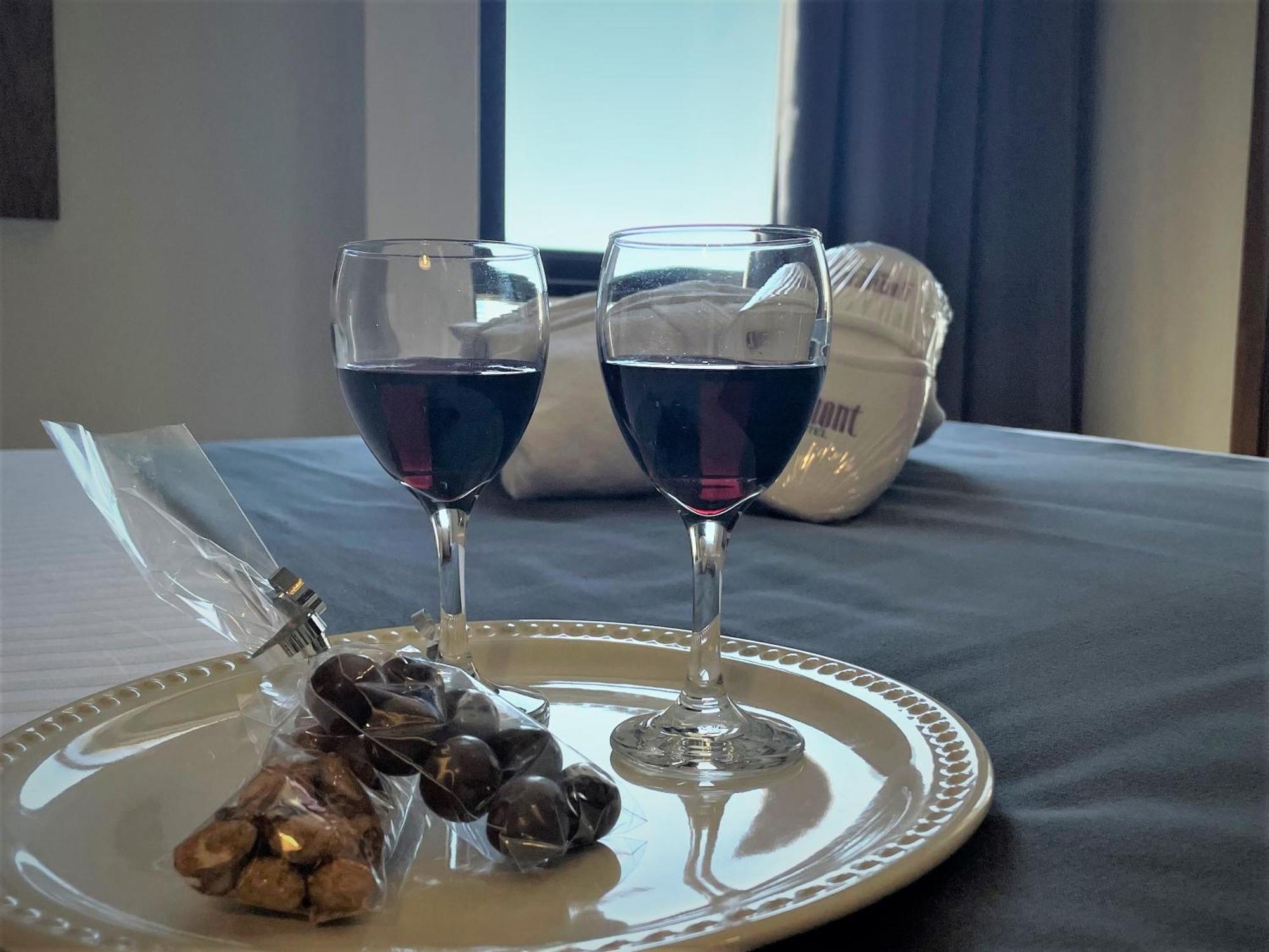 Gumont Guadalajara Lopez Mateos - Minerva Hotel Szoba fotó